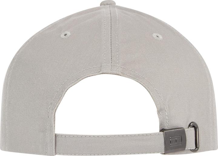 Produktbild Tommy Hilfiger Herren Cap Classic BB Cap mit Logo, Grau (Drizzle Grey), Onesize (One Size)