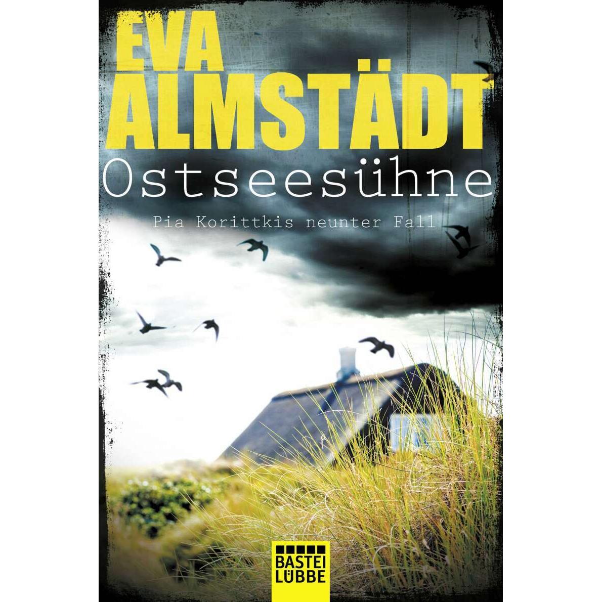 Ostseesühne, Belletristik von Eva Almstädt