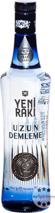Yeni Raki Uzun Demleme 45% Vol. 0,7l