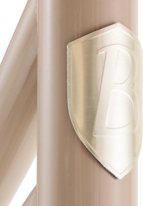 Actual product image Banwood Loopfiets First Go Beige (12")