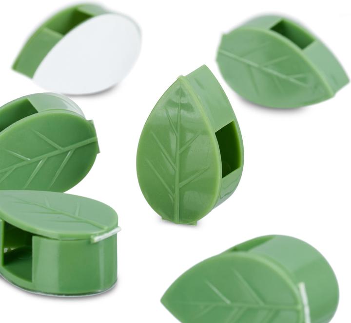 Immagine prodotto Relaxdays 140x Pflanzenclips (1 cm, 2 cm)