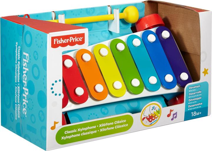 Produktbild Fisher-Price Xylophon (Multilingual)