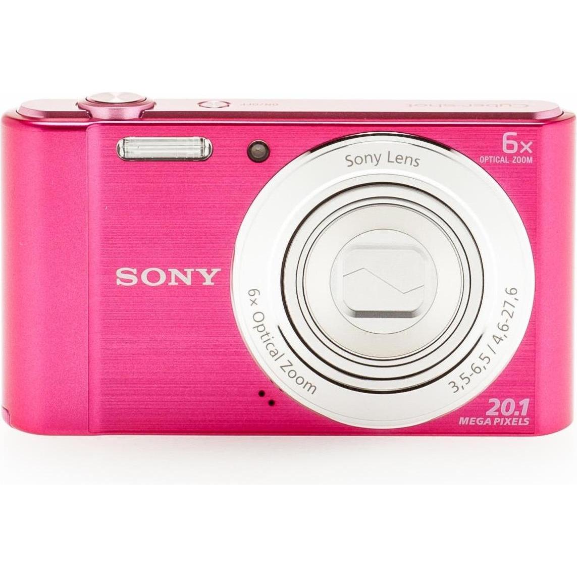 Sony Cyber-shot DSC W810 - kaufen bei Digitec