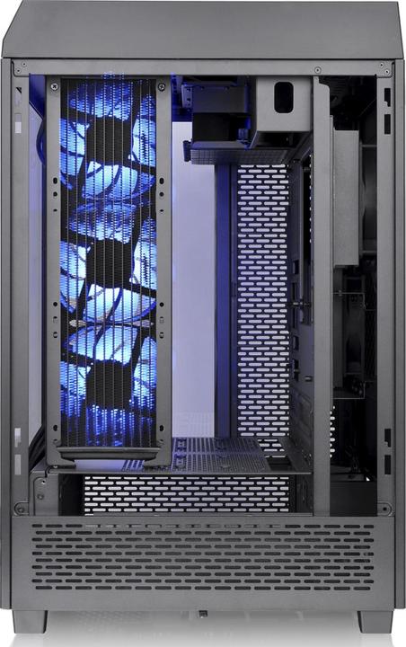 Image du produit Thermaltake Tt The Tower 500 Noir CA-1X1-00M1WN-00 (ATX, mATX, Mini-ITX)