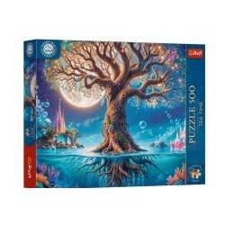 Trefl Puzzle Premium Plus 500 - Weihnachtspuzzle (500 pezzi)