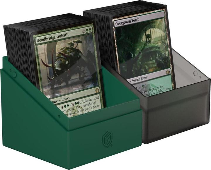 Produktbild Ultimate Guard Boulder 100+ Magic: The Gathering "Guild Summit" - Golgari