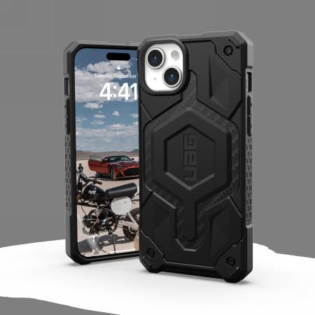Actual product image UAG Monarch Pro Case (Apple iPhone 15 Plus)