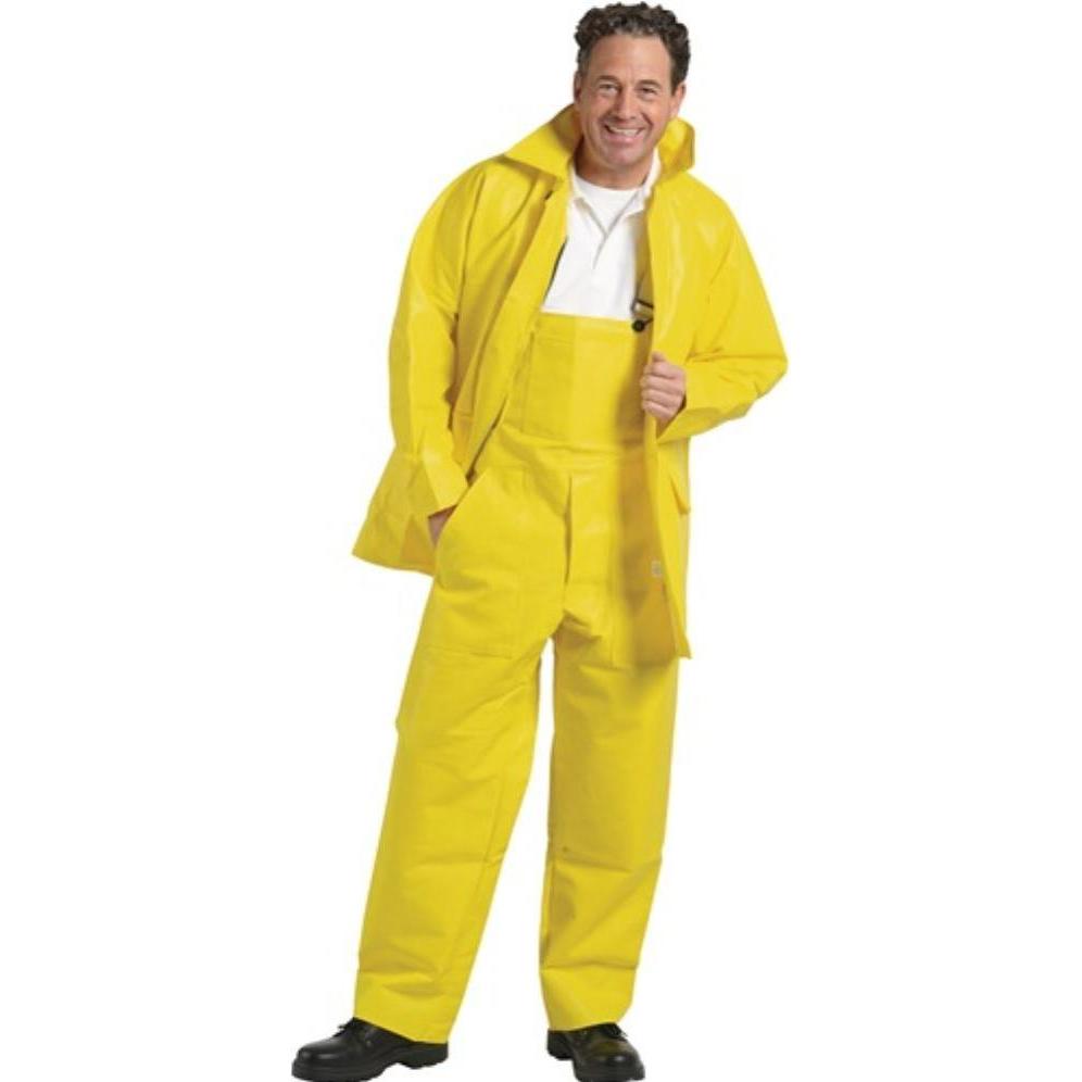 Asatex, Arbeitsjacke, Winterbaujacke Grösse XXL gelb (XXL)