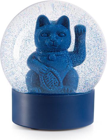 Donkey Products Summerglobe Lucky Cat Dark Blue