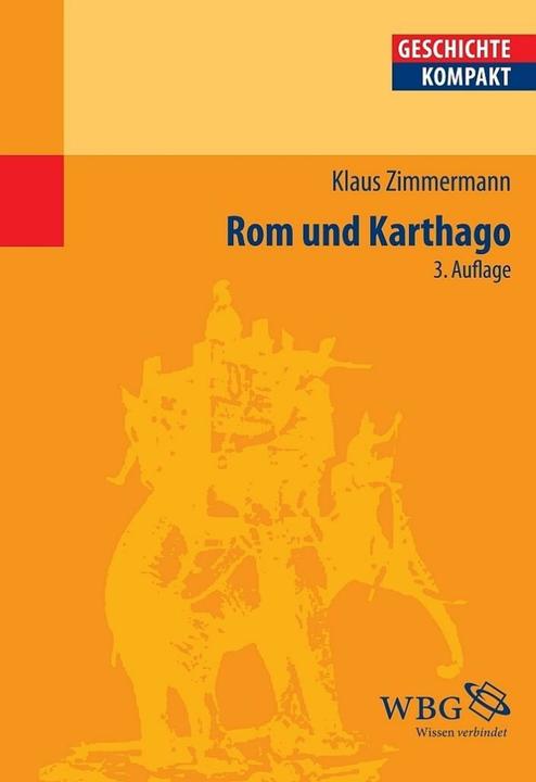 Produktbild Rom und Karthago (Deutsch, Klaus Zimmermann, 2013)