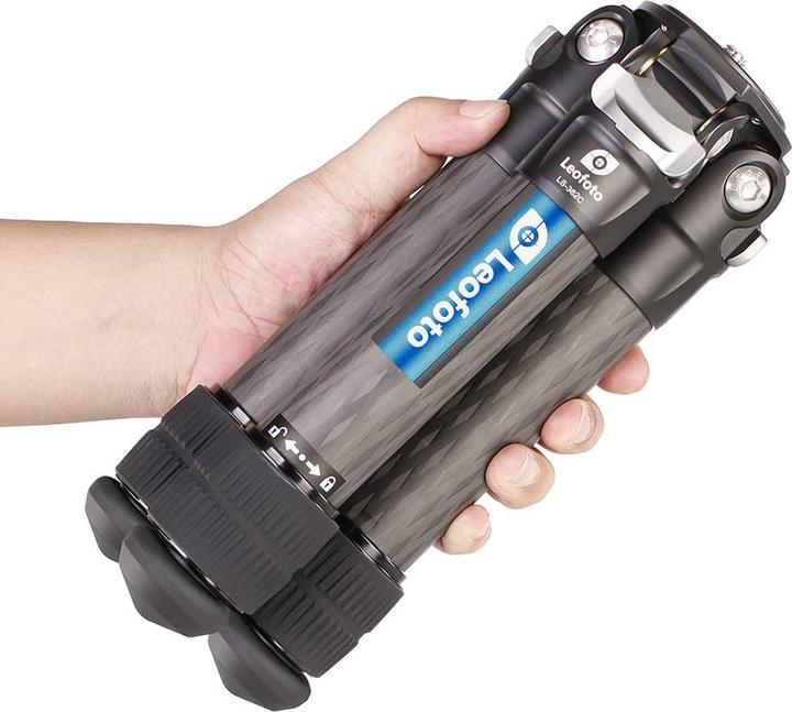 Produktbild Leofoto Stativ Ranger LS-362C (Carbon)