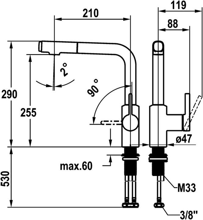 Image du produit KWC 125