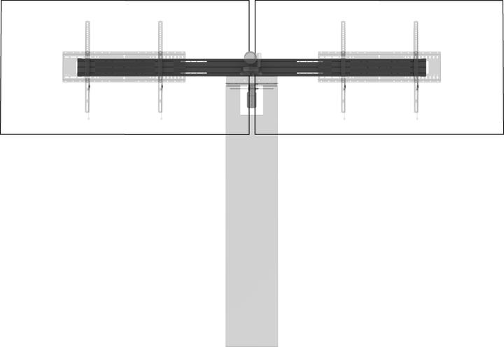 Actual product image Vision VFM-F50 DL - Mounting component (S