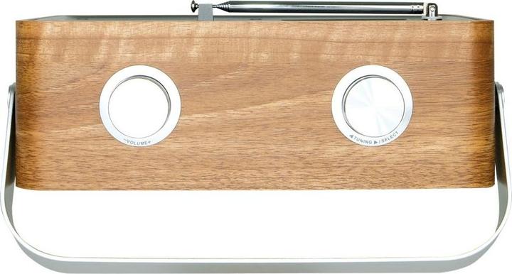 Actual product image Albrecht DR 855 (DAB+, FM, Bluetooth)