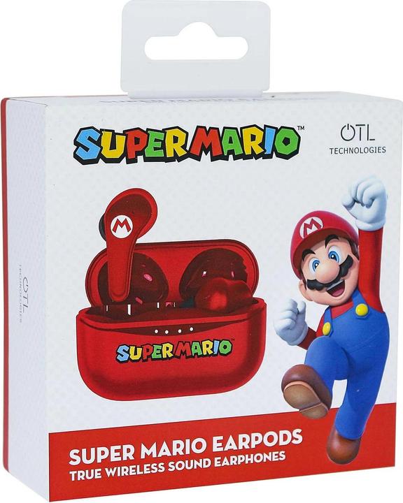 Productafbeelding OTL Super Mario