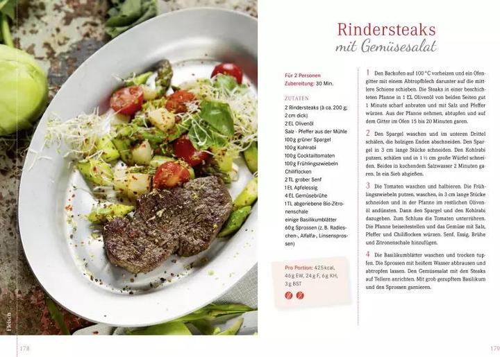 Actual product image Apotheken Umschau: Gesund Abnehmen (German, Hans Haltmeier, 2020)