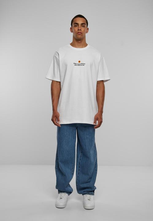 Actual product image Mister Tee K-Pop Heavy Oversize Tee - 91497 (L)