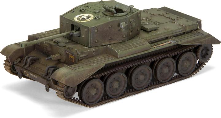 Actual product image Hornby Cromwell Mk.IV Cruiser Tank