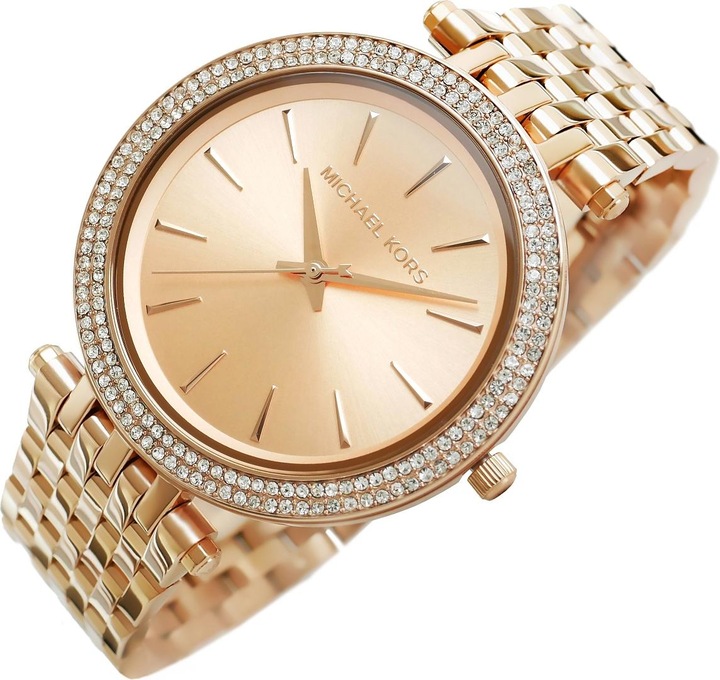 Immagine prodotto Michael Kors Darci (Orologio da polso analogico, 39 mm)