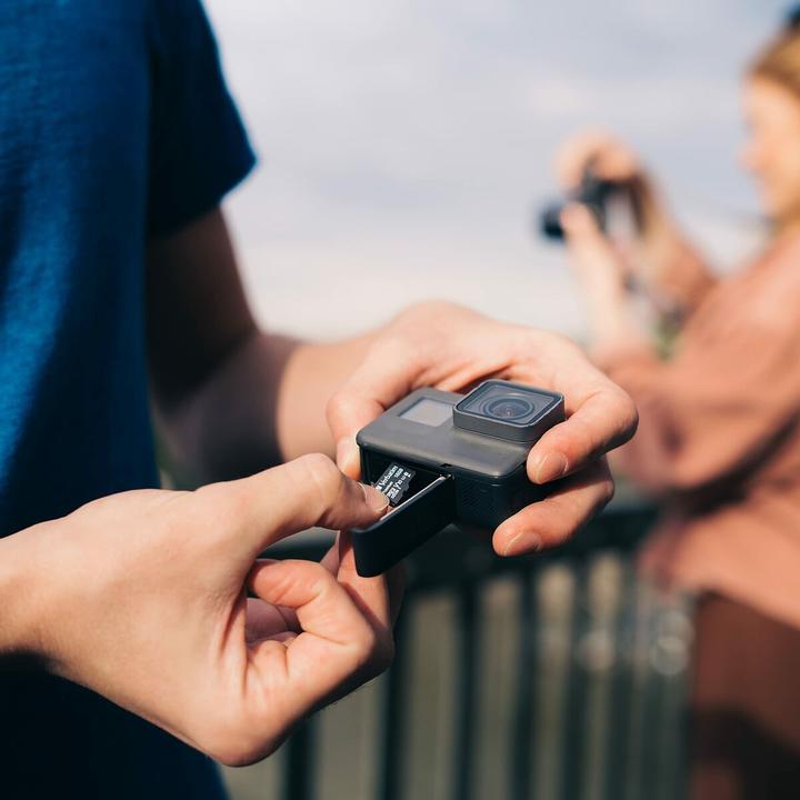 Immagine prodotto Verbatim Scheda Micro SDXC Classe 10 (64 GB, microSDXC, U1, UHS-I)