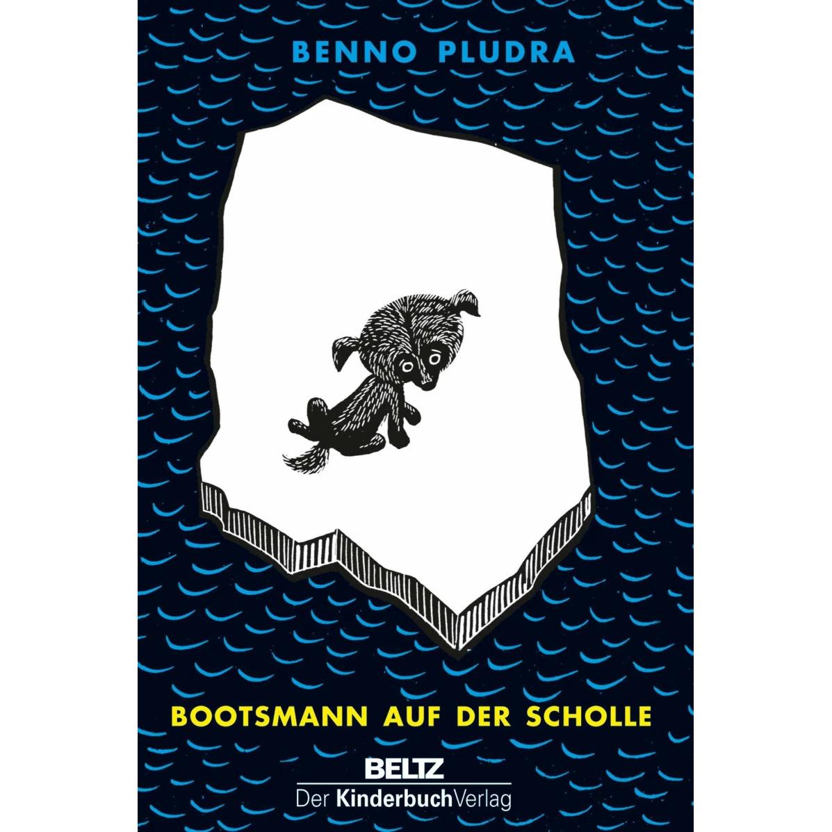 Bootsmann auf der Scholle, Kinderbücher von Werner Klemke, Benno Pludra