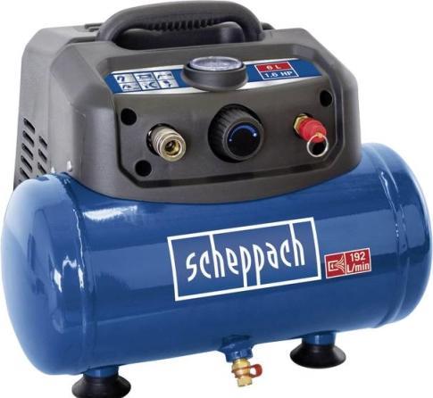 Image du produit Scheppach Compresseur HC06 de (6 l)