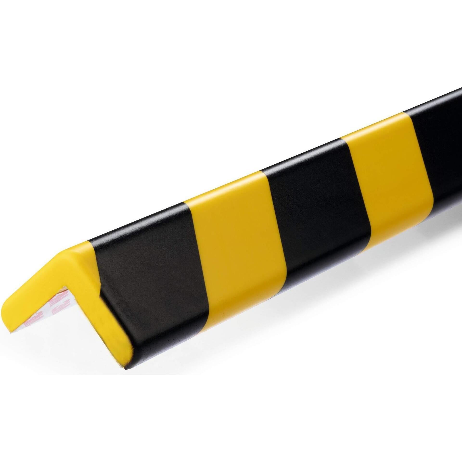 Durable, Informationsschild, 5 Prallschutz C35 "Eckschutzprofil C35" Winkel 4,7 x 4,7 cm