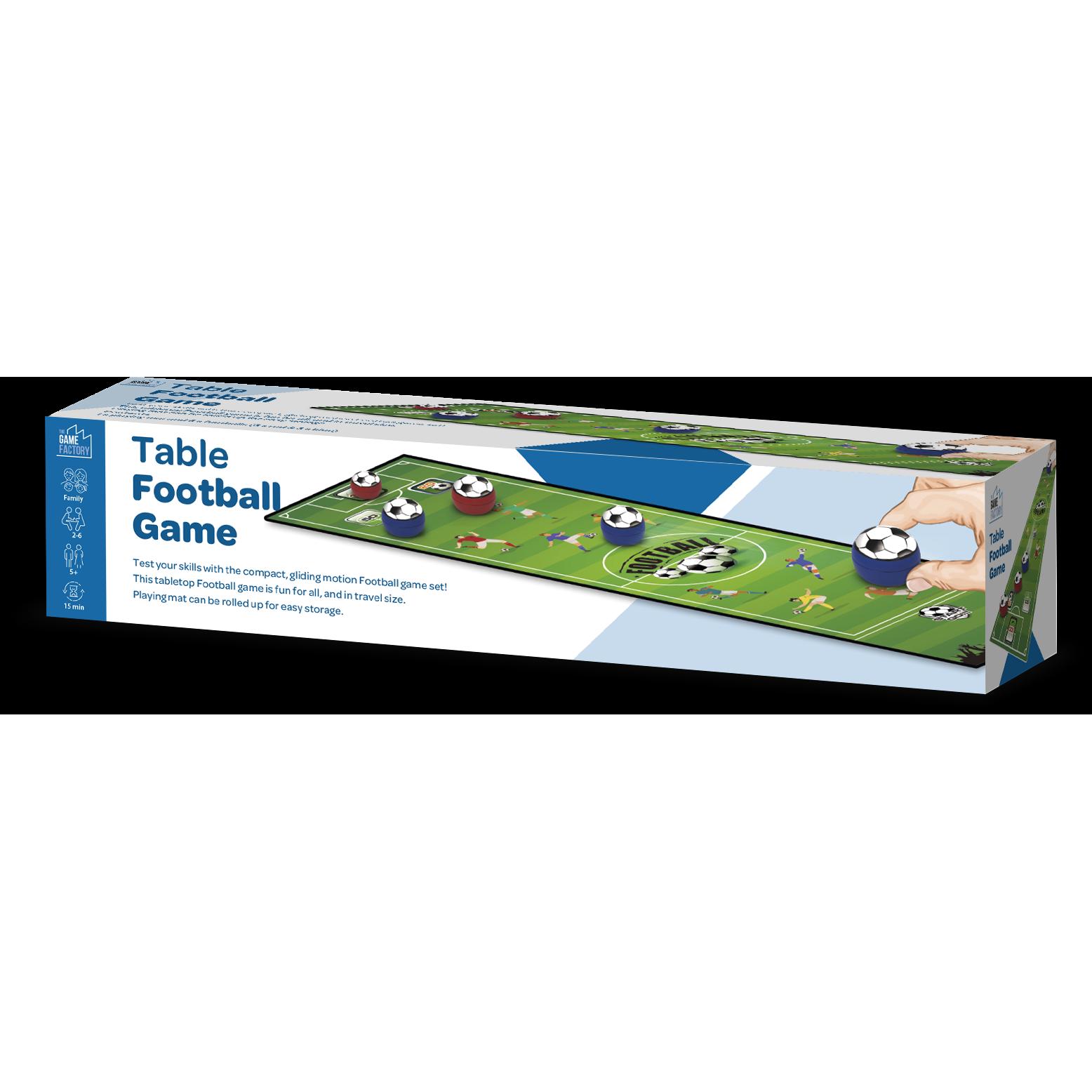 Thumbnail - Amo Toys THE GAME FACTORY - Table Football Game (207017) (Englisch)