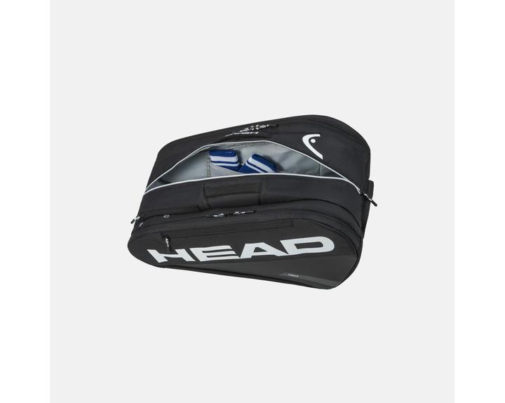 Actual product image Head Tour Padel Tasche L Schwarz