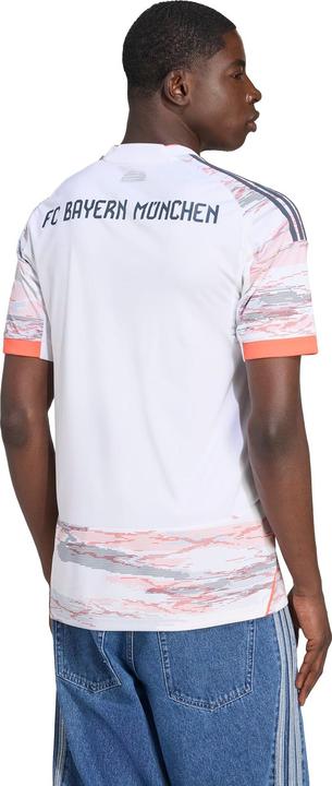 Immagine prodotto adidas FC Bayern München Auswärts Trikot (L)