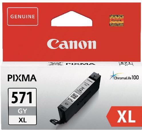 Produktbild Canon CLI-571GY (GY)