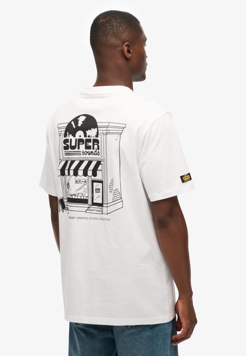 Produktbild Superdry Record Label (S)