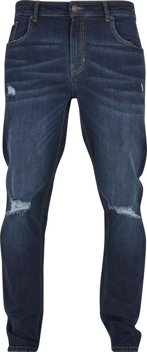 Produktbild Urban Classics Distressed Strech Denim Pants