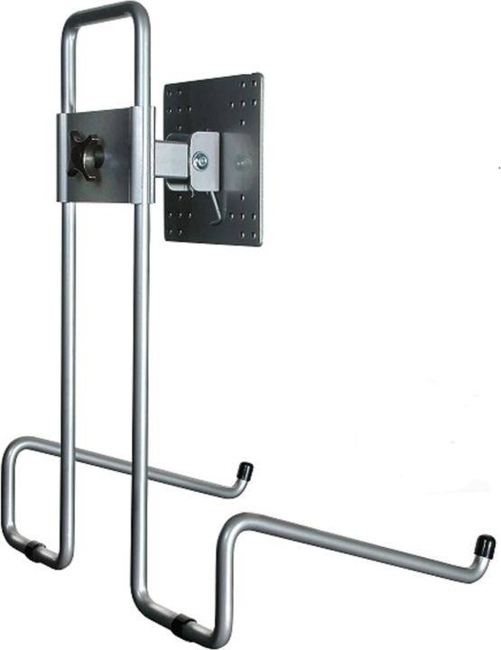 Image du produit R-Go Tools Pied TV/écran Flex argenté (Tables, 27")
