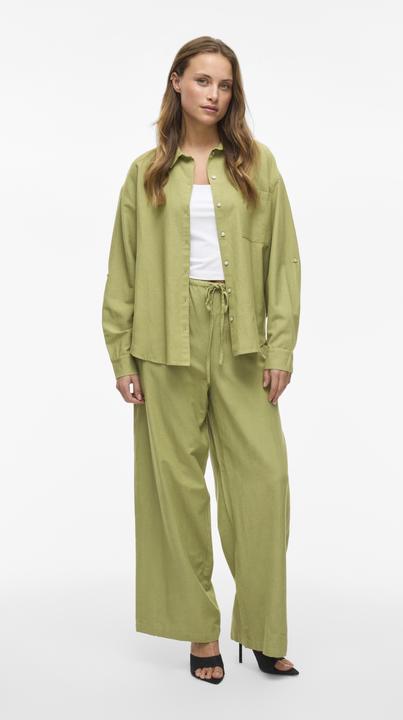 Produktbild Vila Mid Waist Hose (34)