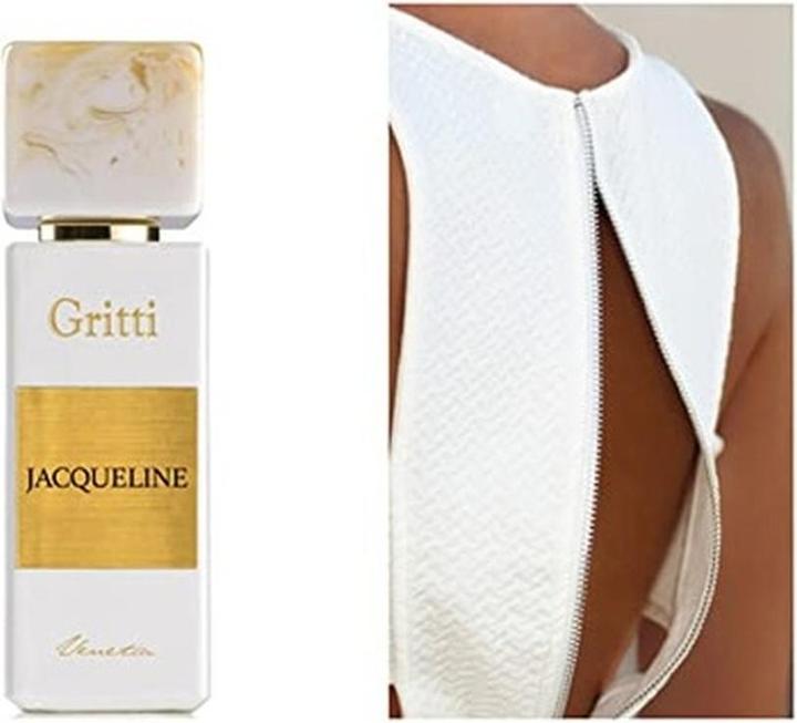 Actual product image Gritti Jacqueline Eau de Parfum (Eau de parfum, 100 ml)