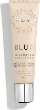 Image du produit Lumene ur fond de teint lissant pour tous types de peau SPF15 00 Light Ivory 30ml (Ivoire clair)