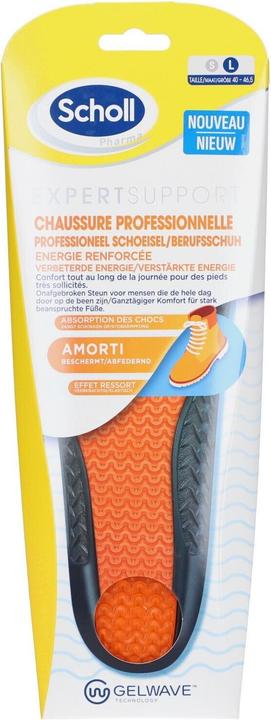 Produktbild Scholl Professionelle Schuhsohlen