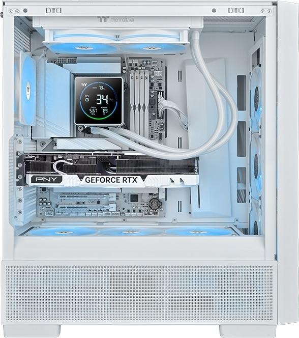 Produktbild Thermaltake TH240-S V3 ARGB Sync AIO Snow Edition