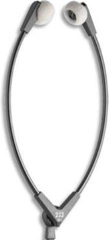 Produktbild Philips LFH0233 Transkriptions-Kopfhörer