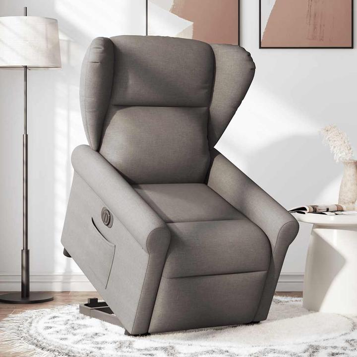 Actual product image vidaXL Relaxsessel mit Aufstehhilfe
