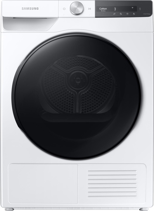 Immagine prodotto Samsung DV80T7220BT asciugatrice Libera installazione Caricamento frontale 8 kg A+++ Bianco (8 kg, A destra)
