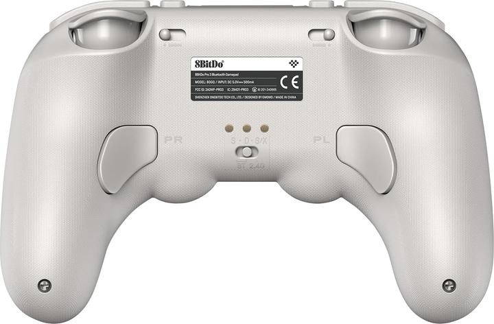 Immagine prodotto 8bitdo Pro 3 Bluetooth Game Boy Edition (Switch, Android, Switch 2, iOS, PC, Mac)