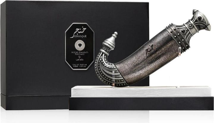 Produktbild Lattafa Perfumes Niche Emarati Khanjar (Eau de Parfum, 85 ml)