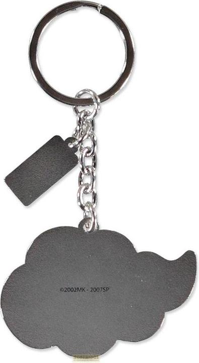 Actual product image Difuzed Naruto - Akatsuki