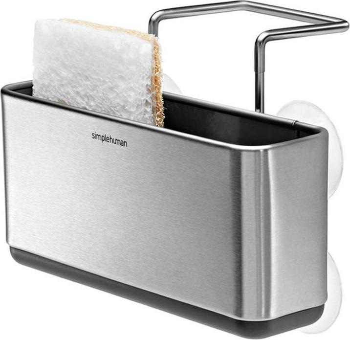 Actual product image Simplehuman Caddy Slim