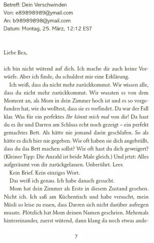 Image du produit Nimm mich mit dir, wenn du gehst (Allemand, David Levithan, Jennifer Niven, 2023)