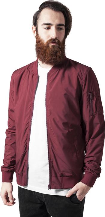 Actual product image Urban Classics Light bomber jacket men (S)