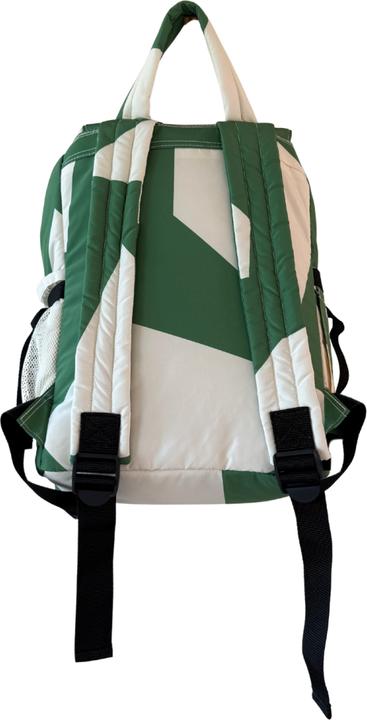 Produktbild Wildride Mom Backpack Green Graphic