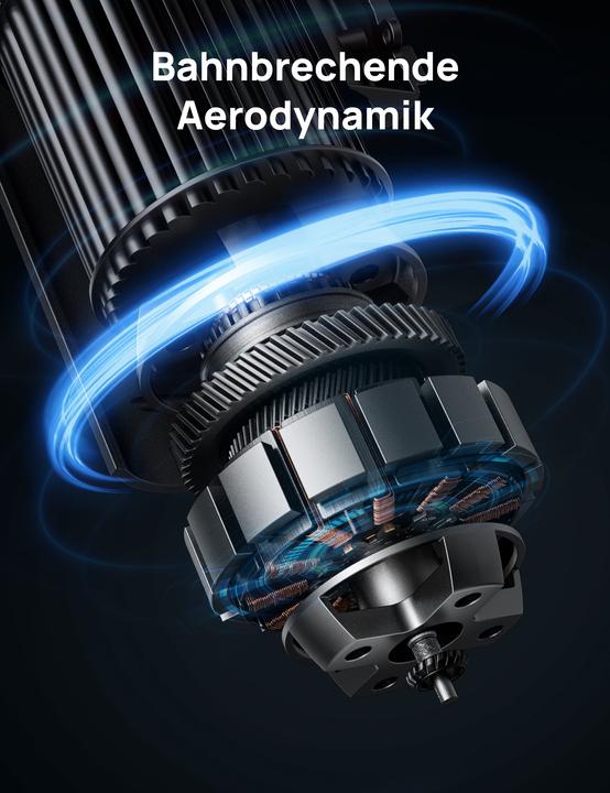Produktbild Dreo - Tower Fan WiFi, 9 Speeds, 4 Modes, 106cm - Smart (48 dB)